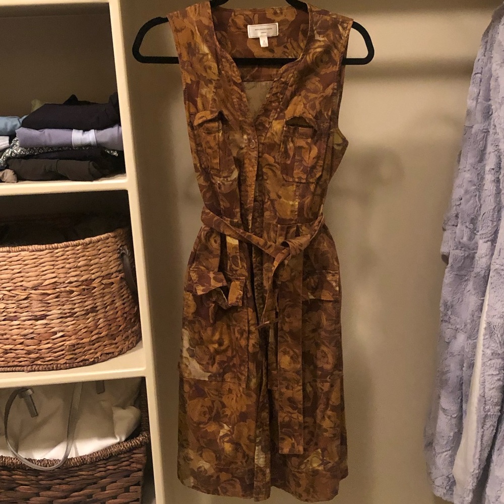 Anthropologie dress